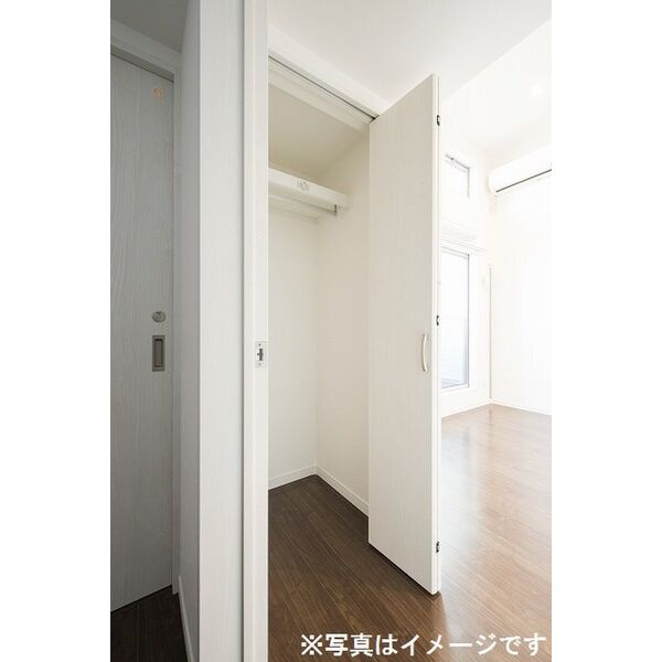 リベルテ露橋(リベルテツユハシ)　名古屋市賃貸　仲介手数料無料の収納