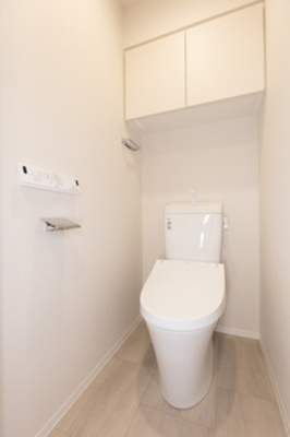 【トイレ】 | イストワール阿佐ヶ谷 | ※写真は同タイプ住戸です。