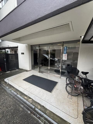 【エントランス】 | 中野薬師マンション