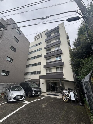 【外観】 | 中野薬師マンション