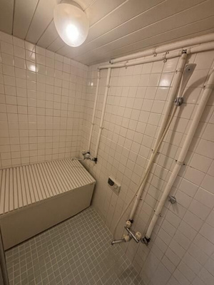 【浴室】 | 中野薬師マンション