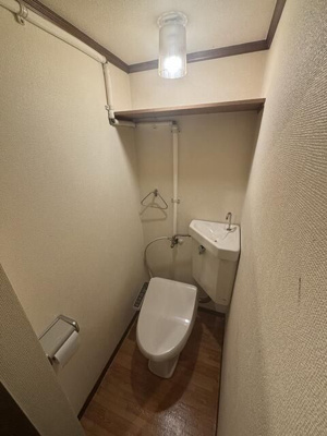 【トイレ】 | 中野薬師マンション