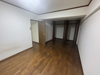 【寝室】 | 中野薬師マンション