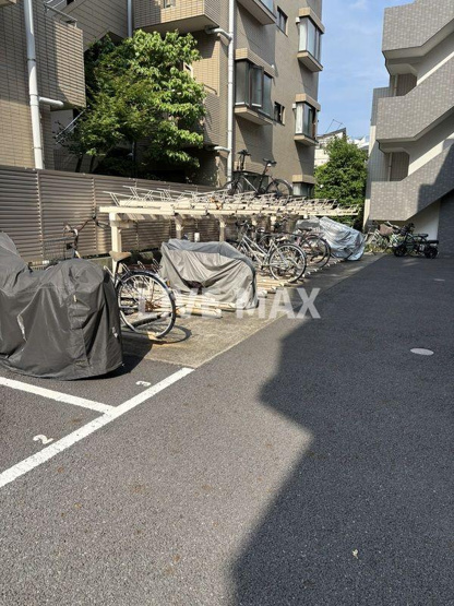 【駐車場】レオーネ馬込