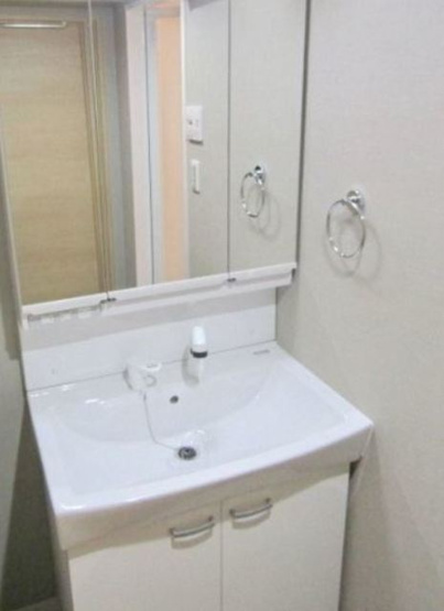 【洗面所】レオーネ馬込