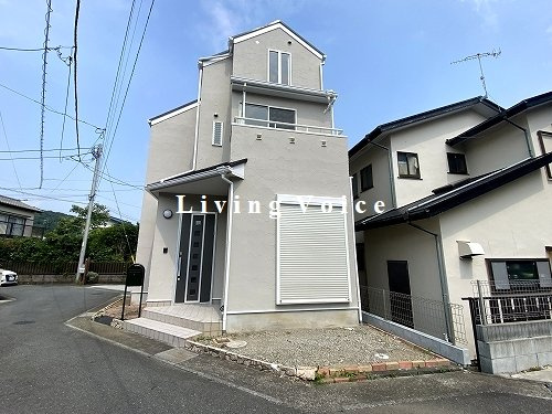 【仲介手数料０円】大磯町東小磯　中古戸建の外観|大磯町東小磯　中古戸建