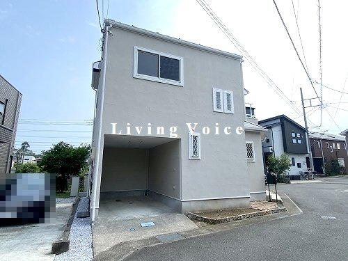 【外観】 | 【仲介手数料０円】大磯町東小磯　中古戸建 | 大磯町東小磯　中古戸建