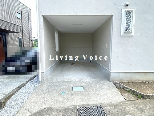 【仲介手数料０円】大磯町東小磯　中古戸建の駐車場|大磯町東小磯　中古戸建