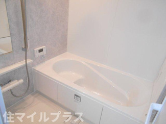【浴室】 | 郡山市富田町前川原新築一戸建て5棟 | 日々の疲れを癒すお風呂付です