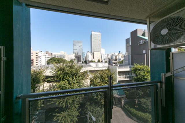 エスペラル池袋の展望