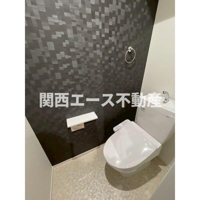 【トイレ】 | あんしん+VieM長池町13-1041（ガレージハウス） | 同一商品