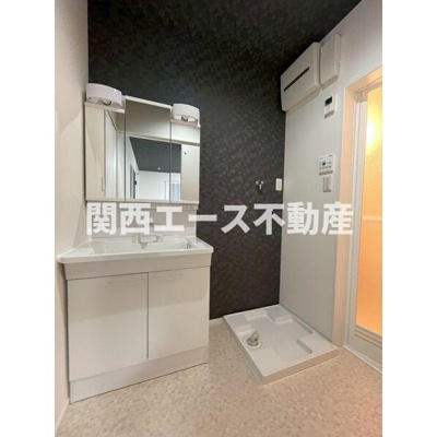 【洗面所】 | あんしん+VieM長池町13-1041（ガレージハウス） | 同一商品