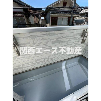 【バルコニー】 | あんしん+VieM長池町13-1041（ガレージハウス） | 同一商品