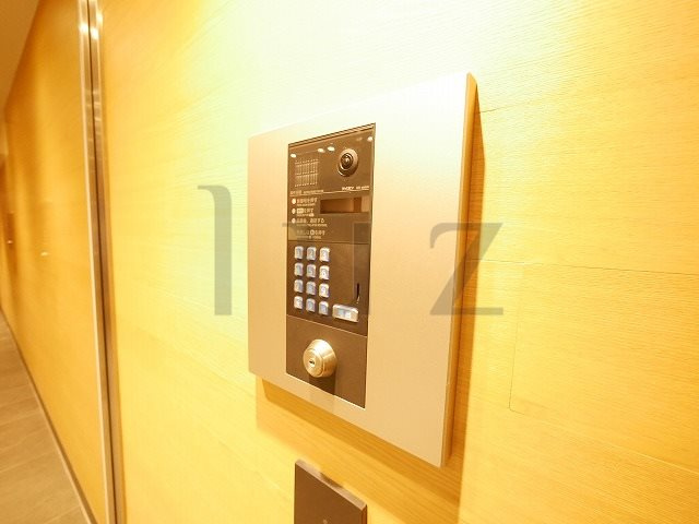リビオメゾン横濱大通り公園のセキュリティ
