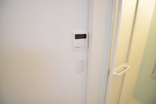 rapa船橋の設備|給湯設備が整っています。