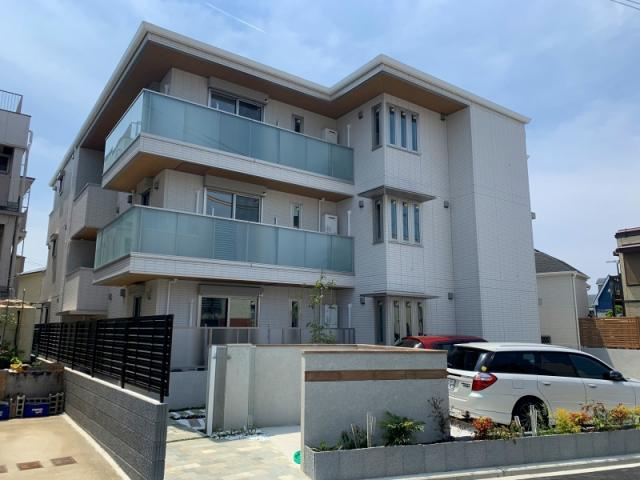 La Maisonの外観