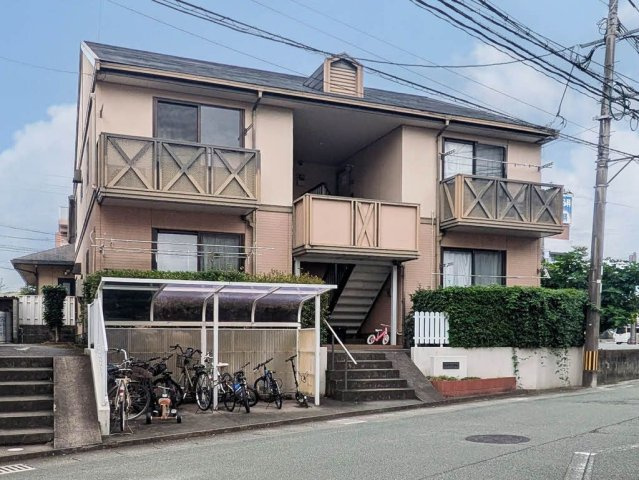 フレグランス京塚　Ａ棟　＊＊