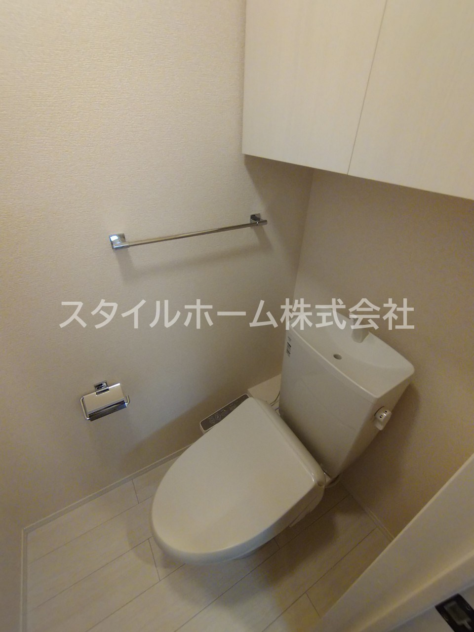ＲＩＮＧ　ＳＥＬＥＣＴのトイレ
