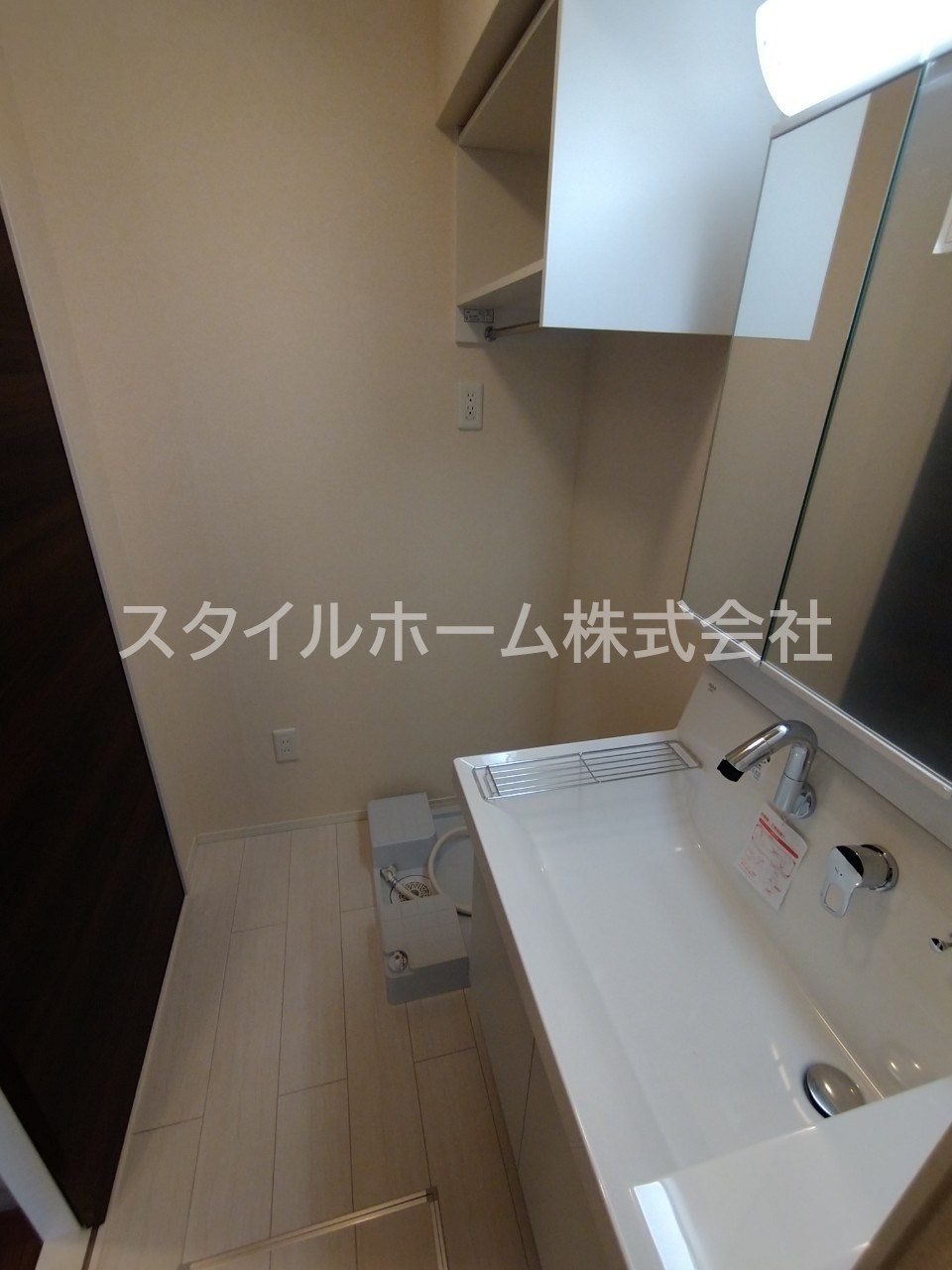 ＲＩＮＧ　ＳＥＬＥＣＴの洗面所