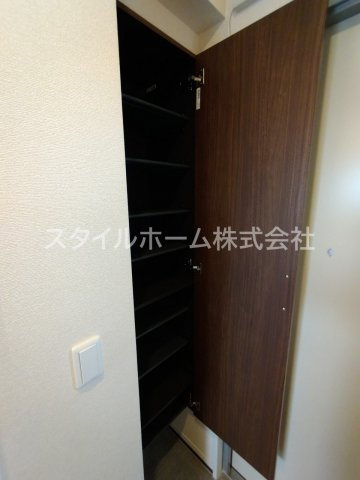 ＲＩＮＧ　ＳＥＬＥＣＴの収納