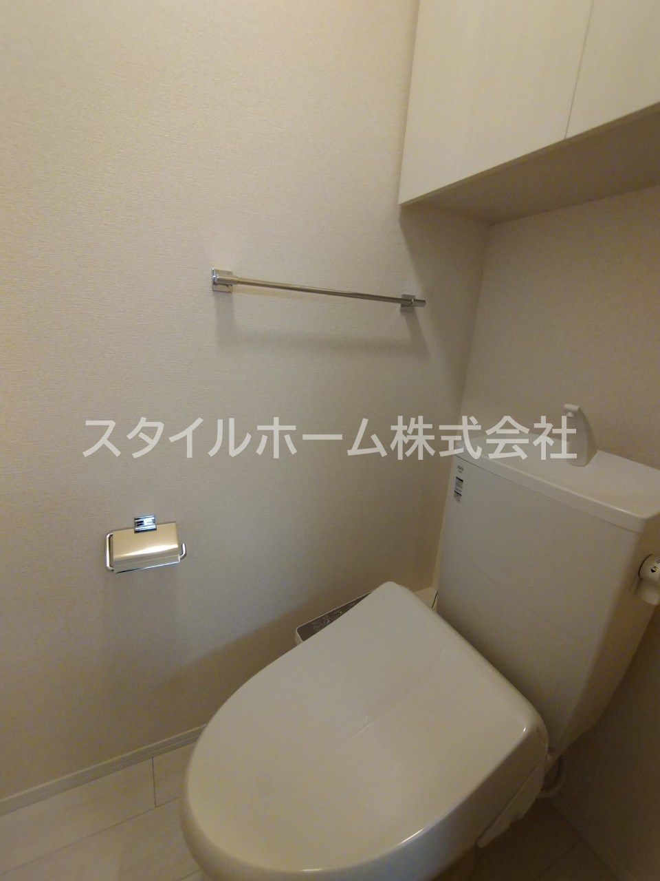 ＲＩＮＧ　ＳＥＬＥＣＴのトイレ