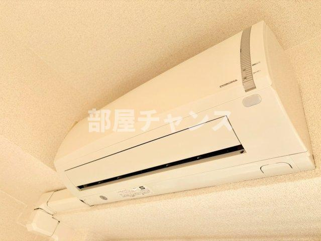 PAGODA06の設備