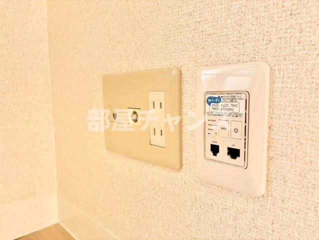 PAGODA06の設備