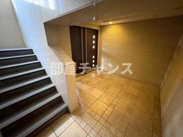PAGODA06のロビー