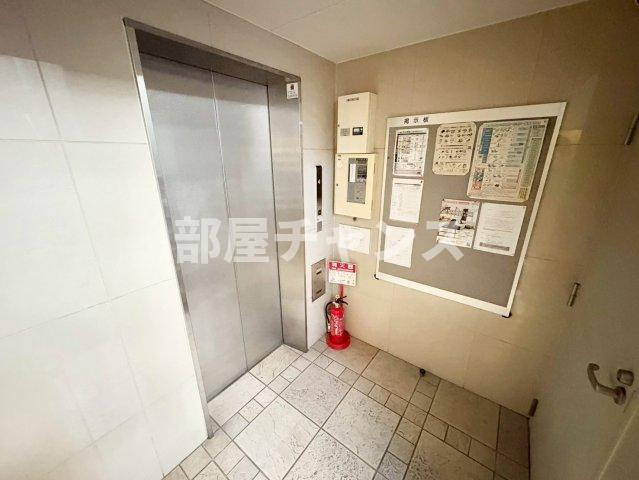 PAGODA06のその他共用部分
