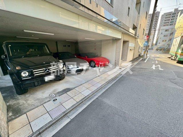 PAGODA06の駐車場