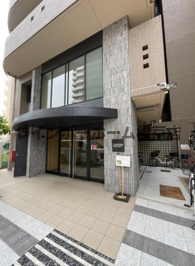 Lavita 谷塚駅前Ⅱの外観
