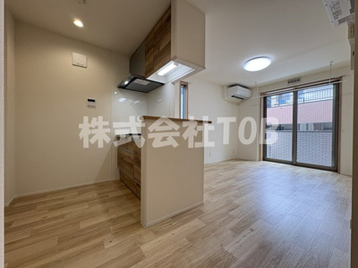 【居間・リビング】 | Sakura　Terrace-サクラテラス- | K2.2帖　LD9帖
