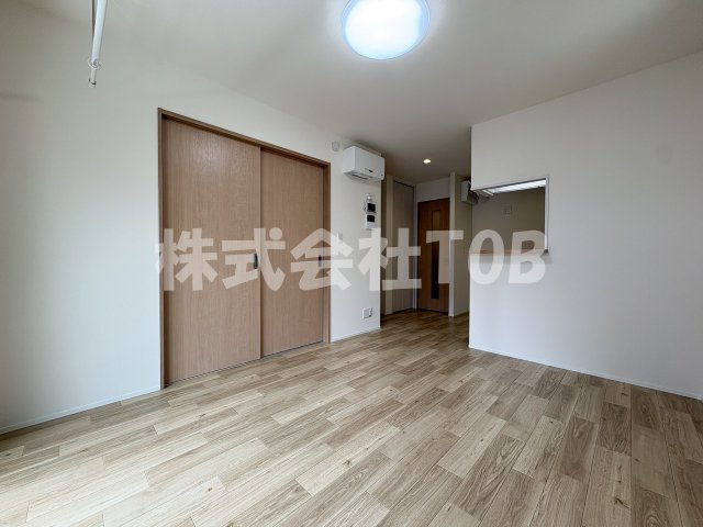 【居間・リビング】 | Sakura　Terrace-サクラテラス- | K2.2帖　LD9帖