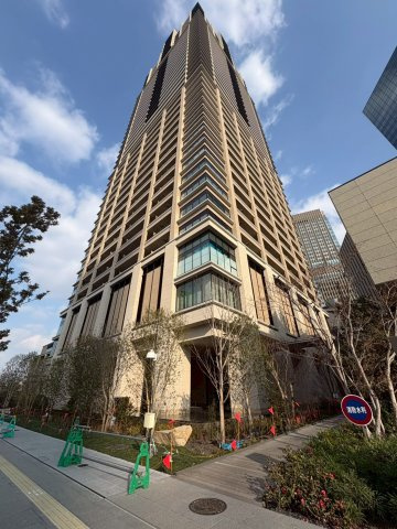 グラングリーン大阪THE NORTH RESIDENCE　扇町小学校