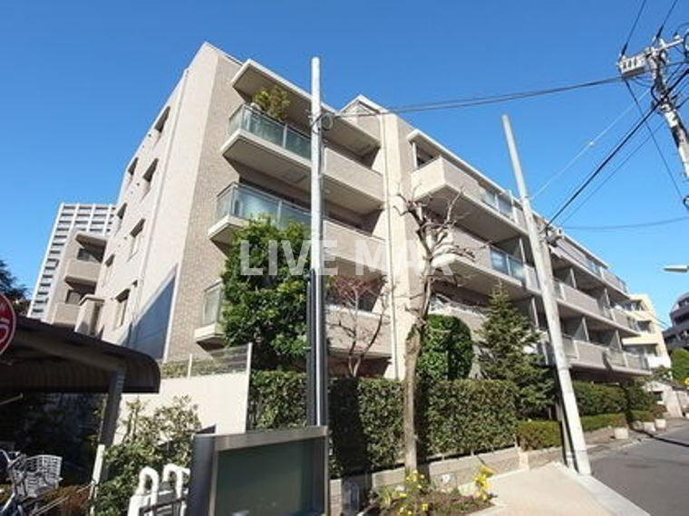 大井仙台坂パークハウスの画像
