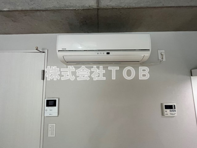 【その他】 | アート・フル永福 | リビングエアコン※別号室参考写真