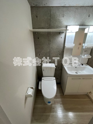 【トイレ】 | アート・フル永福 | ※別号室参考写真