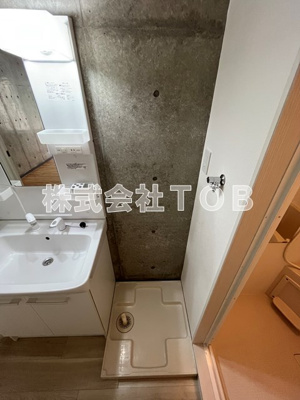 【その他】 | アート・フル永福 | 洗濯機置場※別号室参考写真