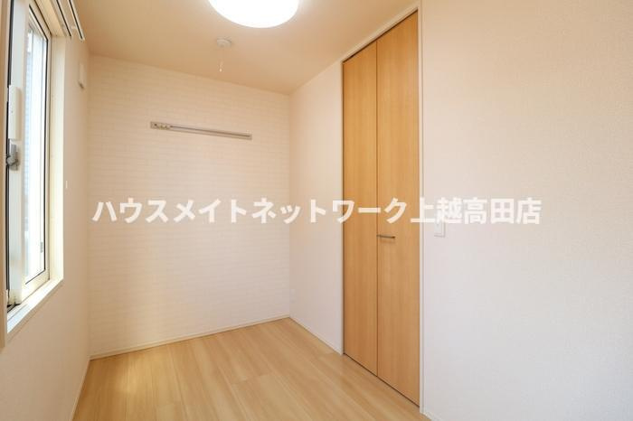 グランベルデの内装|洋室3帖
