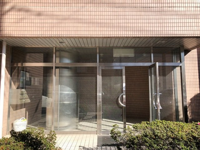 【エントランス】 | サンルビーASAHI
