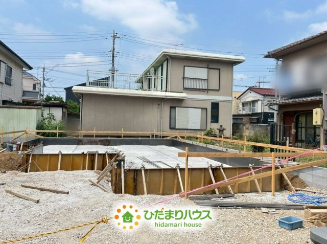 蓮田閏戸　新築一戸建て　リーブルファイン