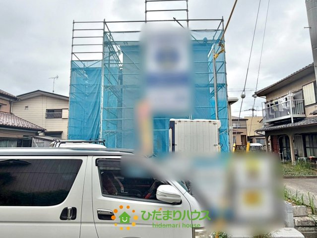 蓮田閏戸　新築一戸建て　リーブルファイン