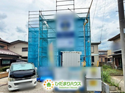 蓮田閏戸　新築一戸建て　リーブルファインの画像