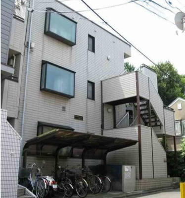【エントランス】 | ロイヤルハイツ-狛江市岩戸北-