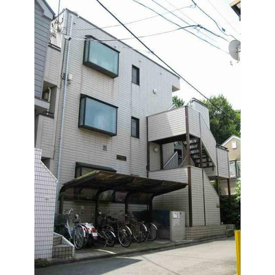 【外観】 | ロイヤルハイツ-狛江市岩戸北-