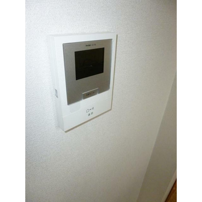 【セキュリティ】 | ロイヤルハイツ-狛江市岩戸北-