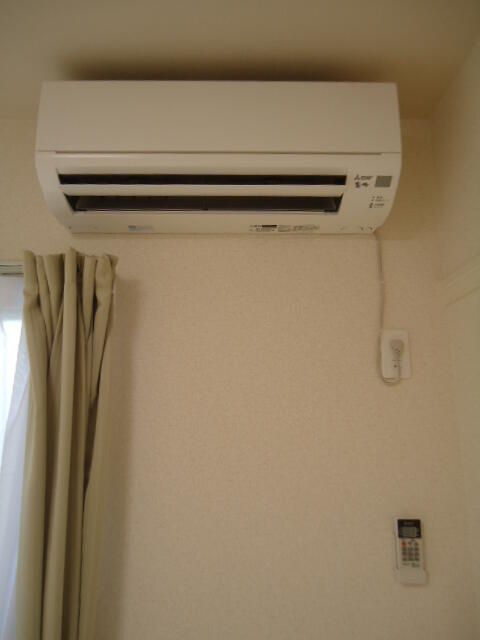 グレイスフロントの設備