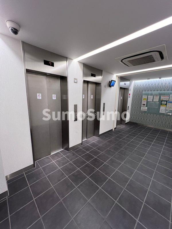 クロスレジデンス大阪新町のその他共用部分