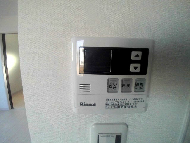 アジールデュオの設備