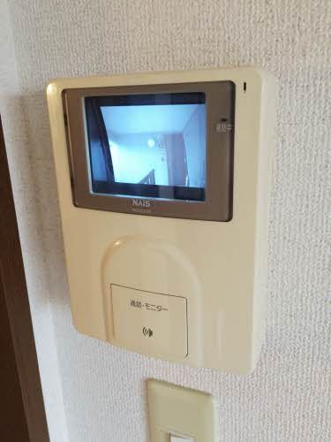 ラプラスいずみ　Ｂ棟　のセキュリティ